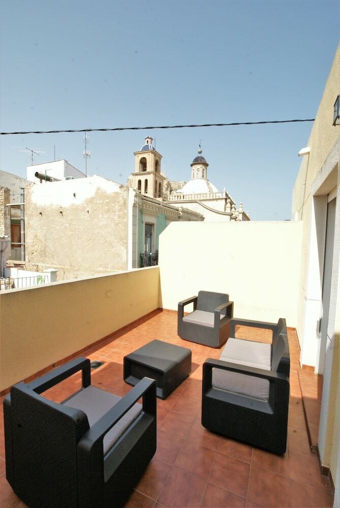 Apartamentos Myflats ? Miguel Soler Penthouse