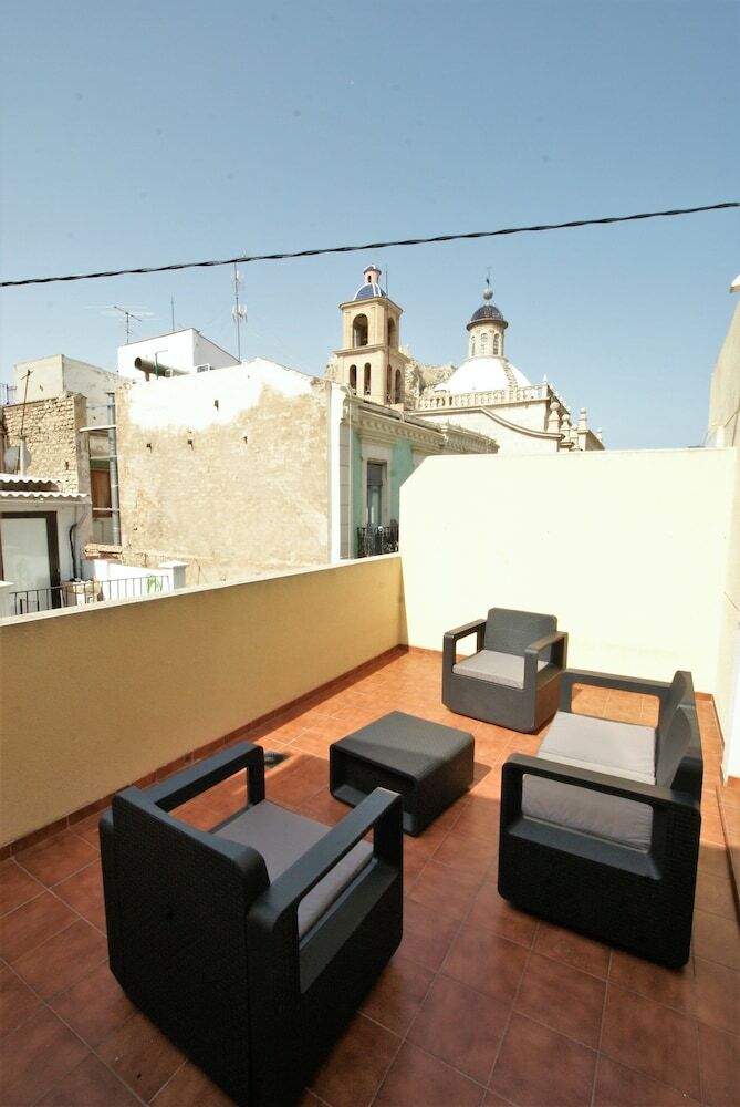 Apartamentos Myflats ? Miguel Soler Penthouse