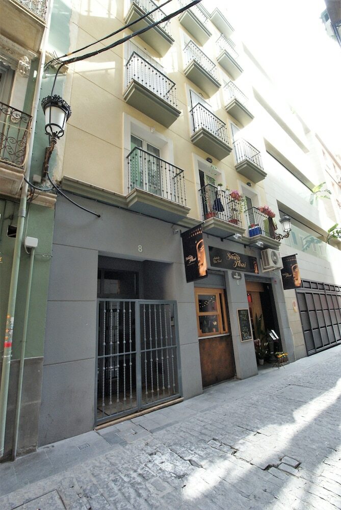 Apartamentos Myflats ? Miguel Soler Penthouse