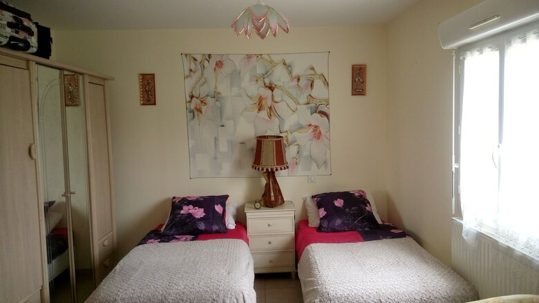 Hotel Bienvenus Chez Nous