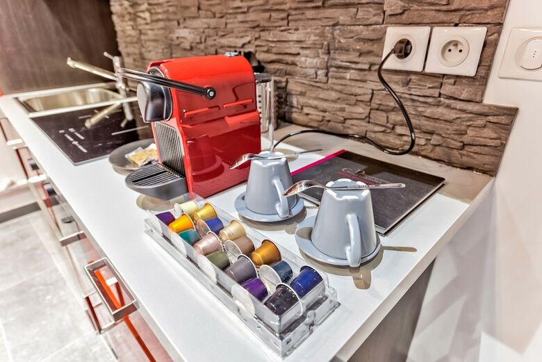 Apartamento 21 - Atelier Chaplin Montorgueil