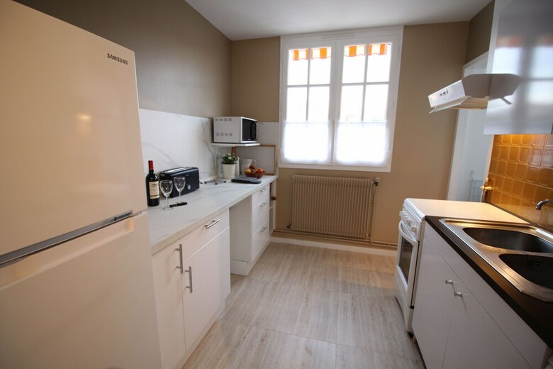 Apartamento Appartement Arcachon Epsom