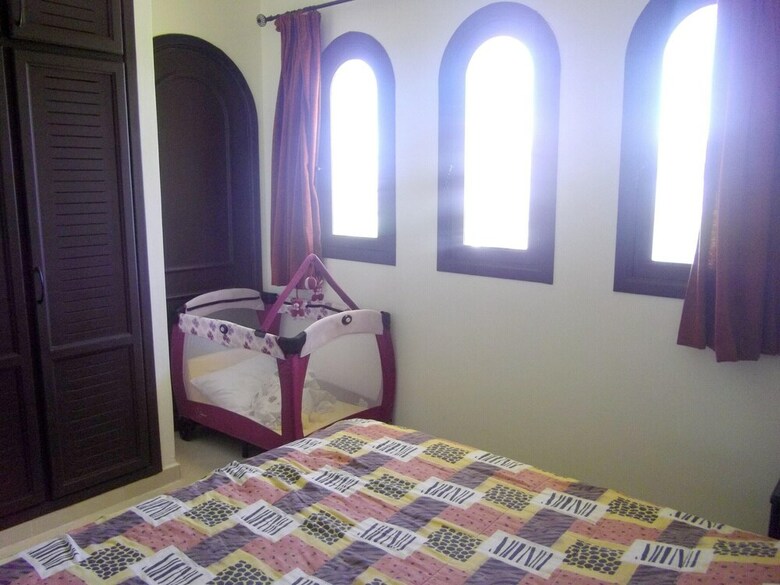 Apartment With 2 Bedrooms In Cabo Negro, With Private Pool