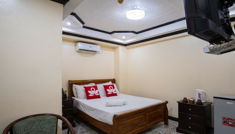 Hotel Zen Rooms Palm Tree Olongapo