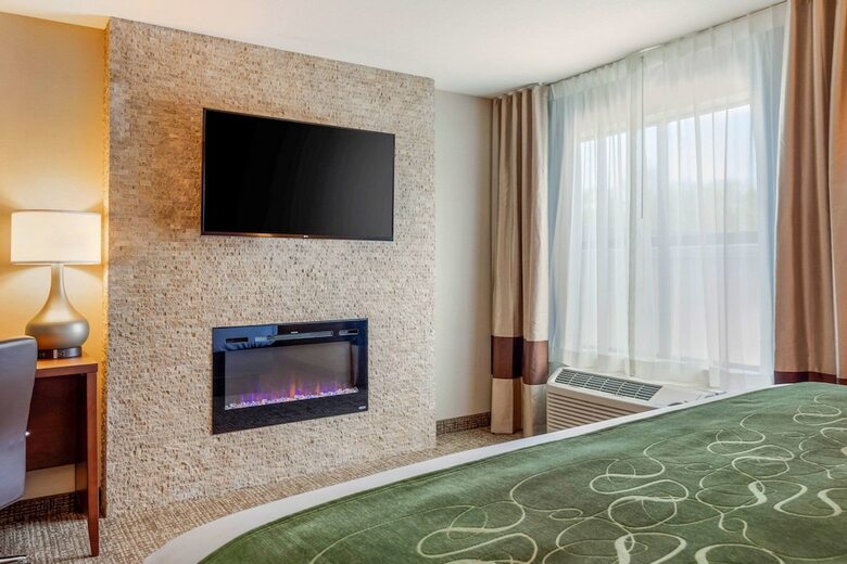 Posada Comfort Inn & Suites Schenectady - Scotia