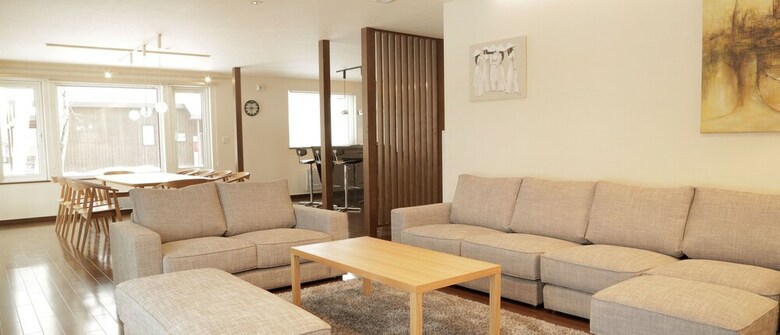 Apartamento Country Resort Niseko