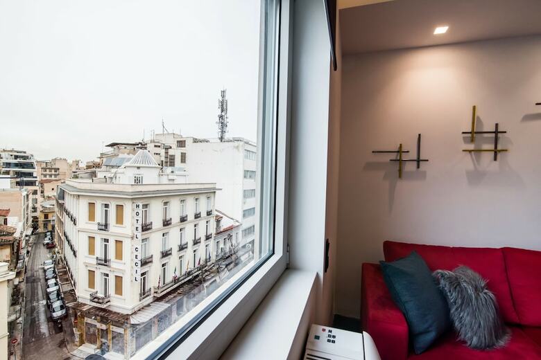 Apartamentos Athina Streetapartments