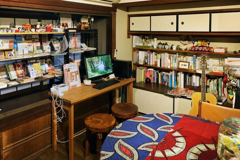 Hostal Guesthouse Kyoto Compass - Hostel