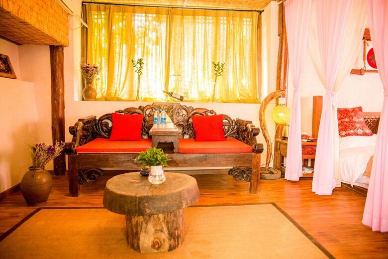 Posada Lijiang Shuhe Qingtao Inn