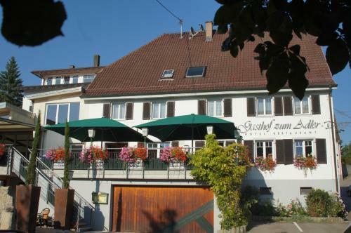 Hotel Gasthof Zum Adler