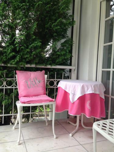 Boutique-hotel Villa Am See