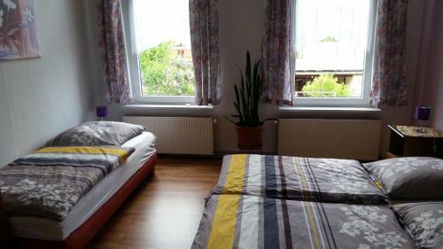 Apartamento Ferienwohnung Fedler