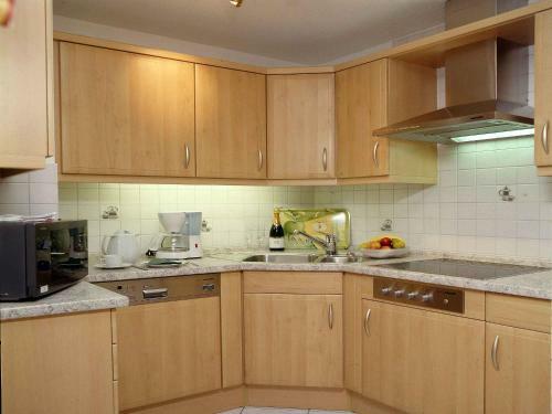 Apartamentos Haus Bachmatt
