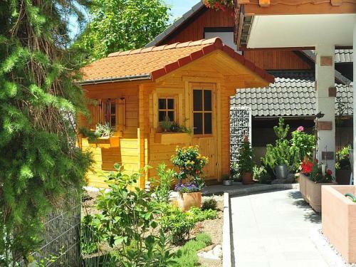 Apartamentos Haus Bachmatt