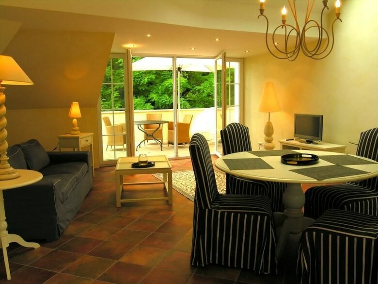 Apartamento Park-villa