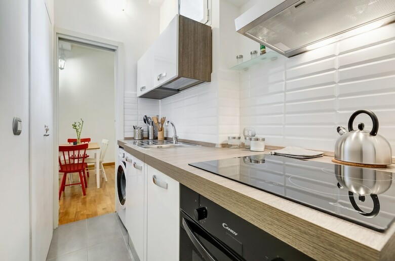 Apartamento San Cosimato House