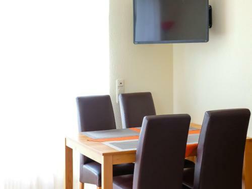 Apartamentos Ferien- Und G�stehaus Wilma
