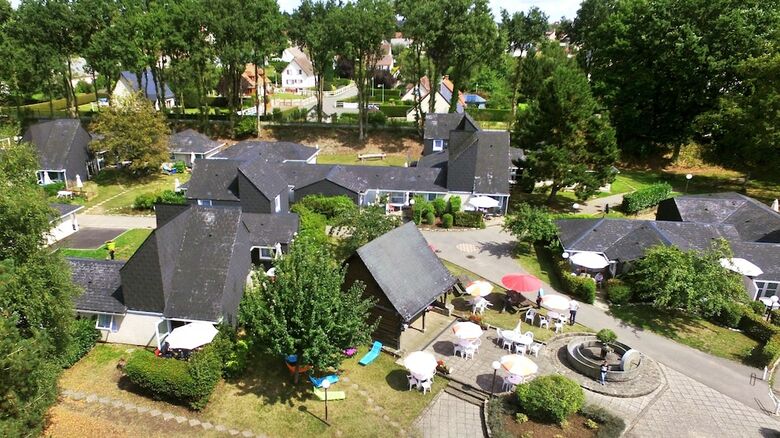 Vvf Villages "l'�crin Normand" Forges-les-eaux