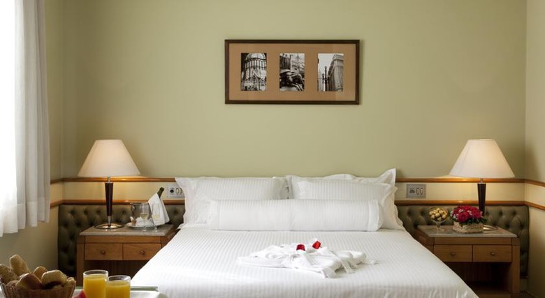 Bourbon S�o Paulo Business Hotel