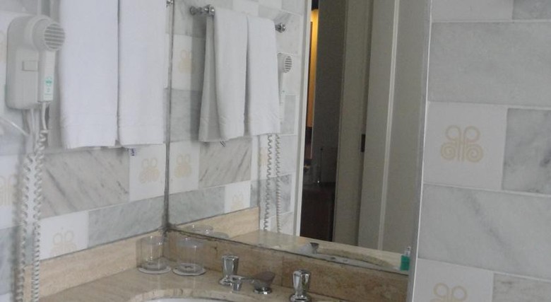Bourbon S�o Paulo Business Hotel