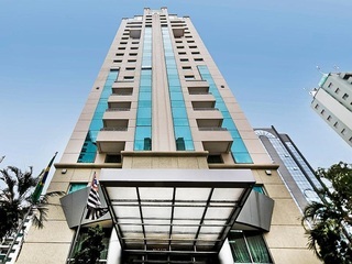 Hotel Comfort Suites Oscar Freire