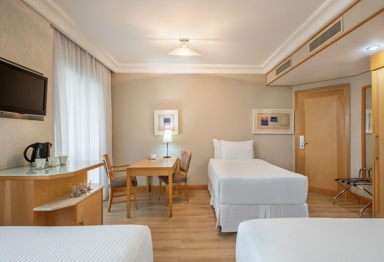 Hotel S�o Paulo Higien�polis, Affiliated By Meli�