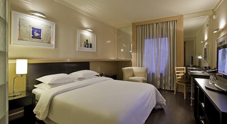 Hotel Pullman S�o Paulo Ibirapuera