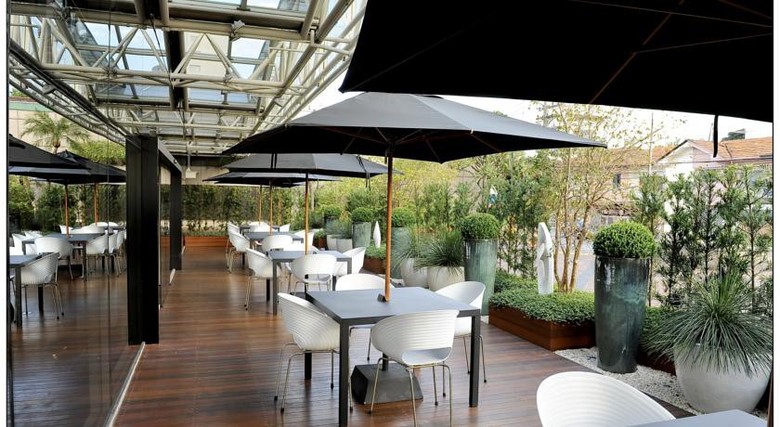 Hotel Pullman S�o Paulo Ibirapuera