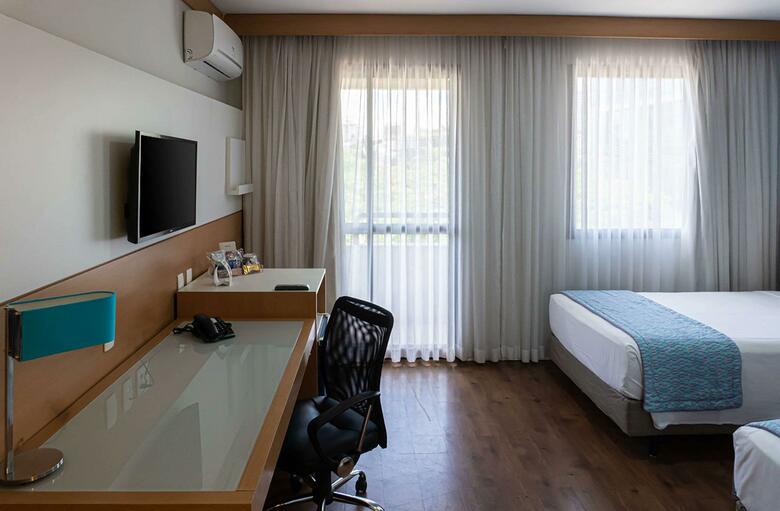 Hotel Quality Faria Lima