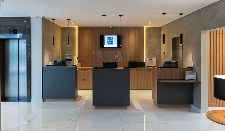 Hotel Quality Faria Lima