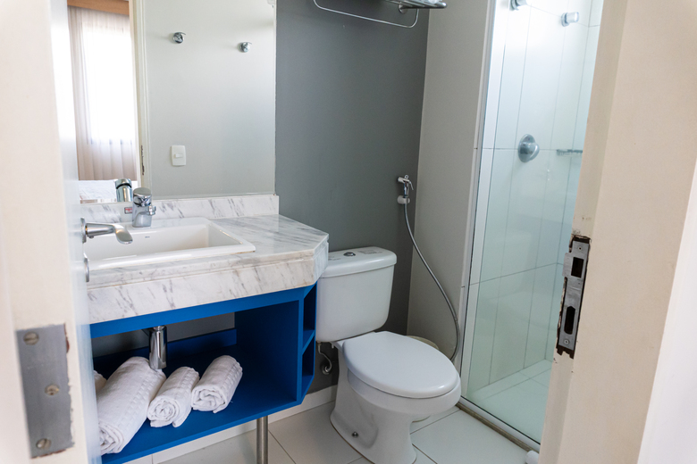 Hotel Quality Faria Lima