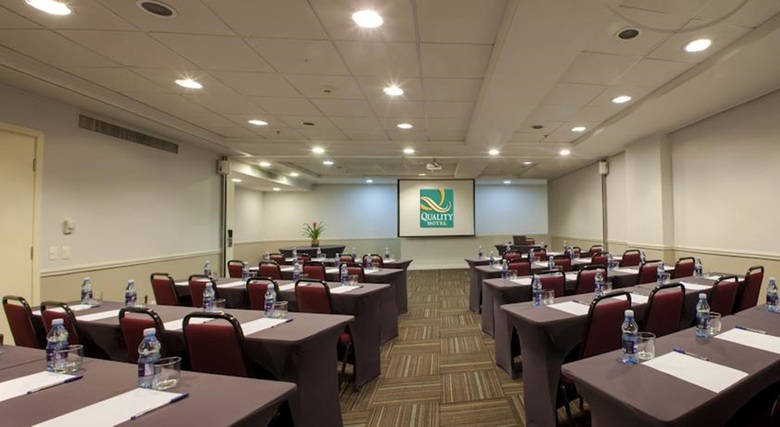 Hotel Quality Faria Lima