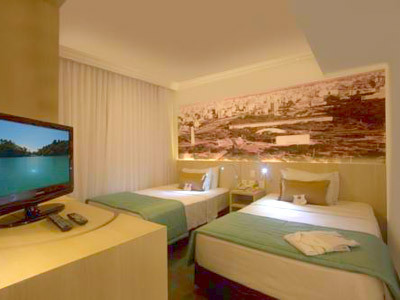 Hotel Radisson Oscar Freire