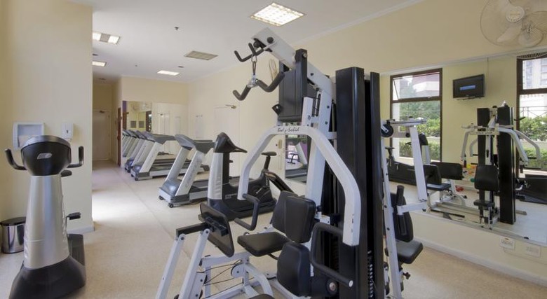 Hotel Quality Suites Vila Ol�mpia