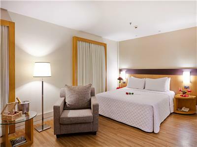 Hotel Transamerica Executive Faria Lima