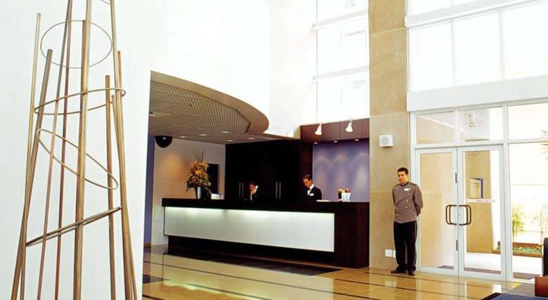 Hotel Transam�rica Prime International Plaza
