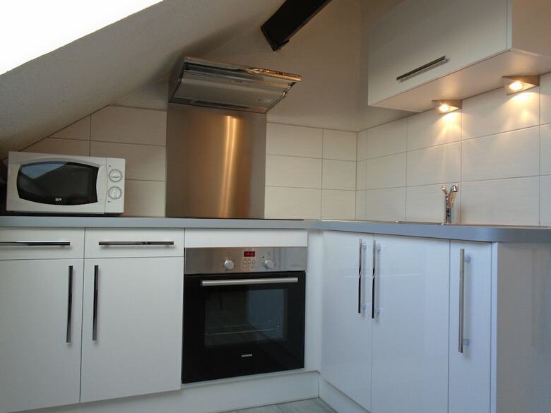 Apartamento Appartement Belles Rives