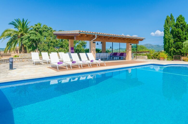 Villa Finca Can Setri