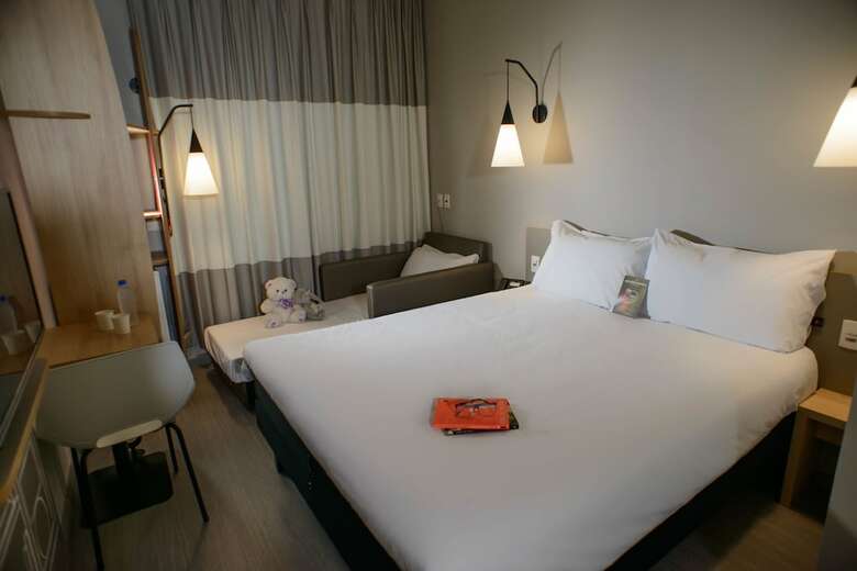 Hotel Ibis Itatiba (opening March 2019)