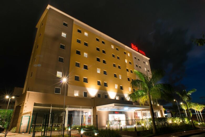 Hotel Ibis Itatiba (opening March 2019)