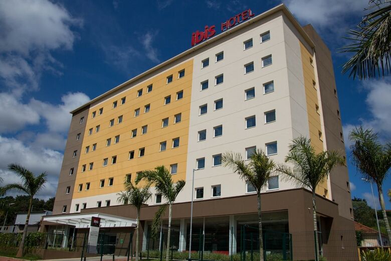 Hotel Ibis Itatiba (opening March 2019)
