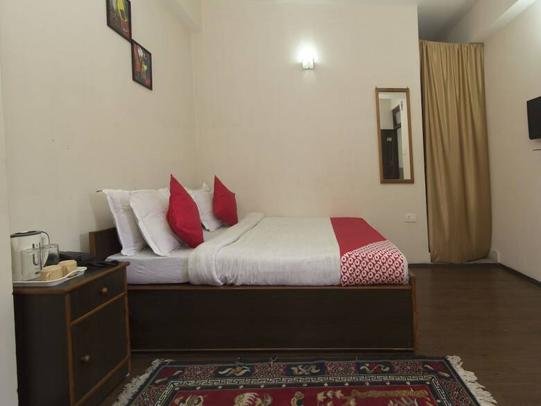 Oyo 13476 Gyantse Hotel