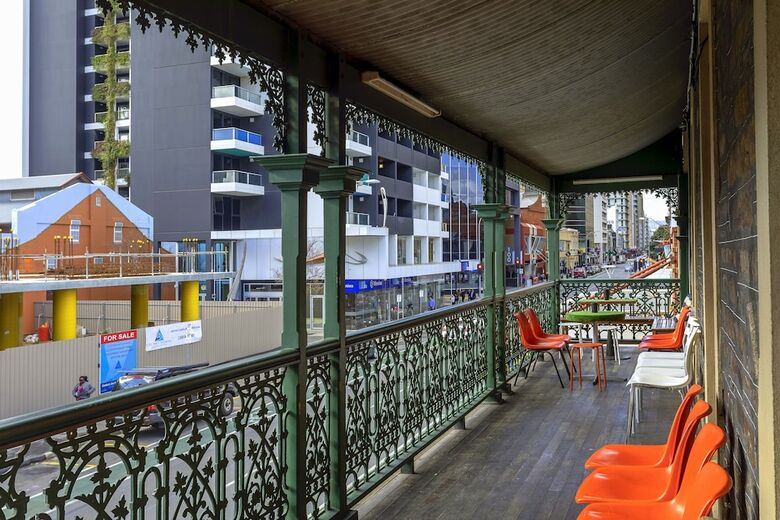 Hostal Tequila Sunrise Hostel (adelaide)