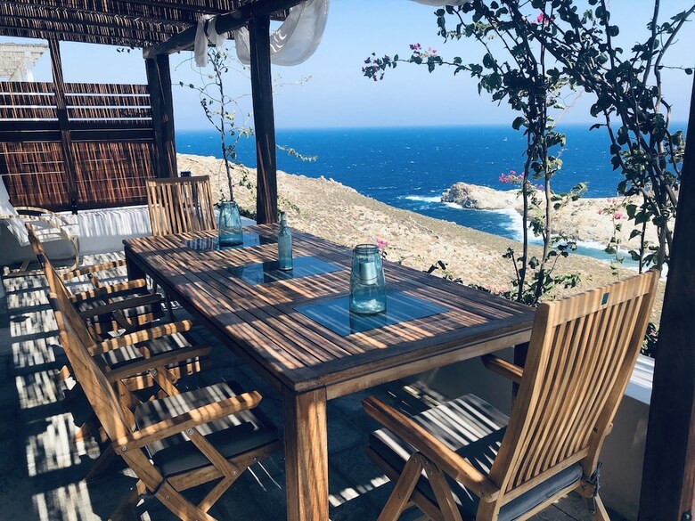 Villa Serifos Houses Aghios Sostis