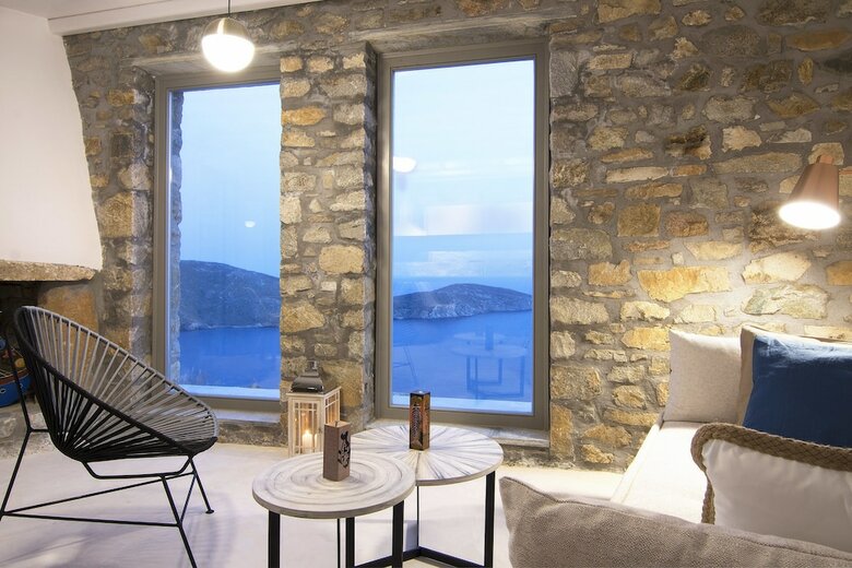 Villa Serifos Houses Kalo Ampeli