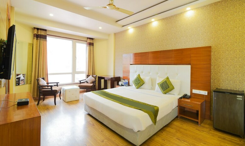Hotel Treebo Q-cent