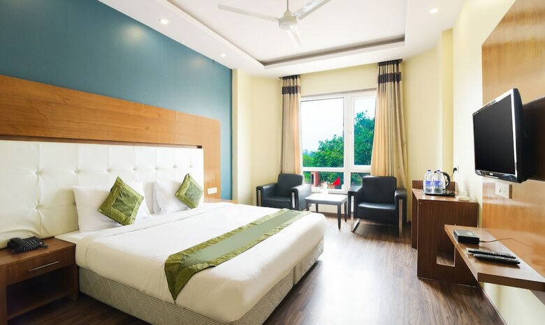 Hotel Treebo Q-cent