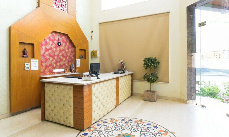 Hotel Treebo Q-cent