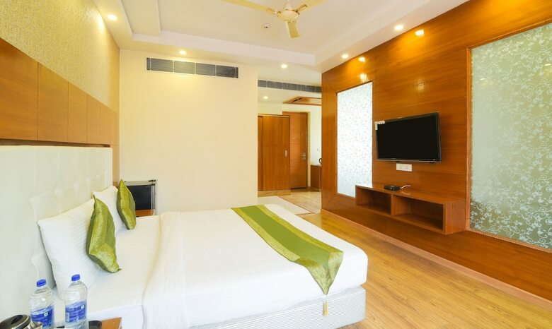 Hotel Treebo Q-cent