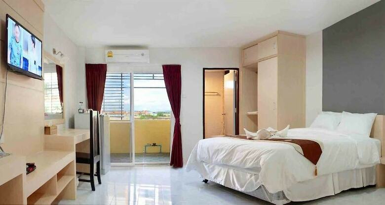 Hotel Grand Esie Service Apartment